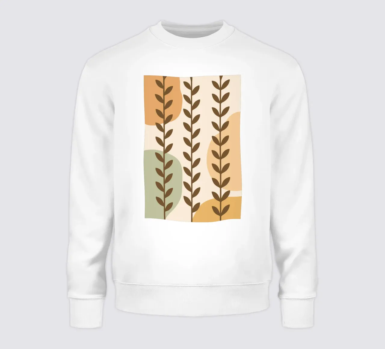Vine Pattern felpa da LisaArtes