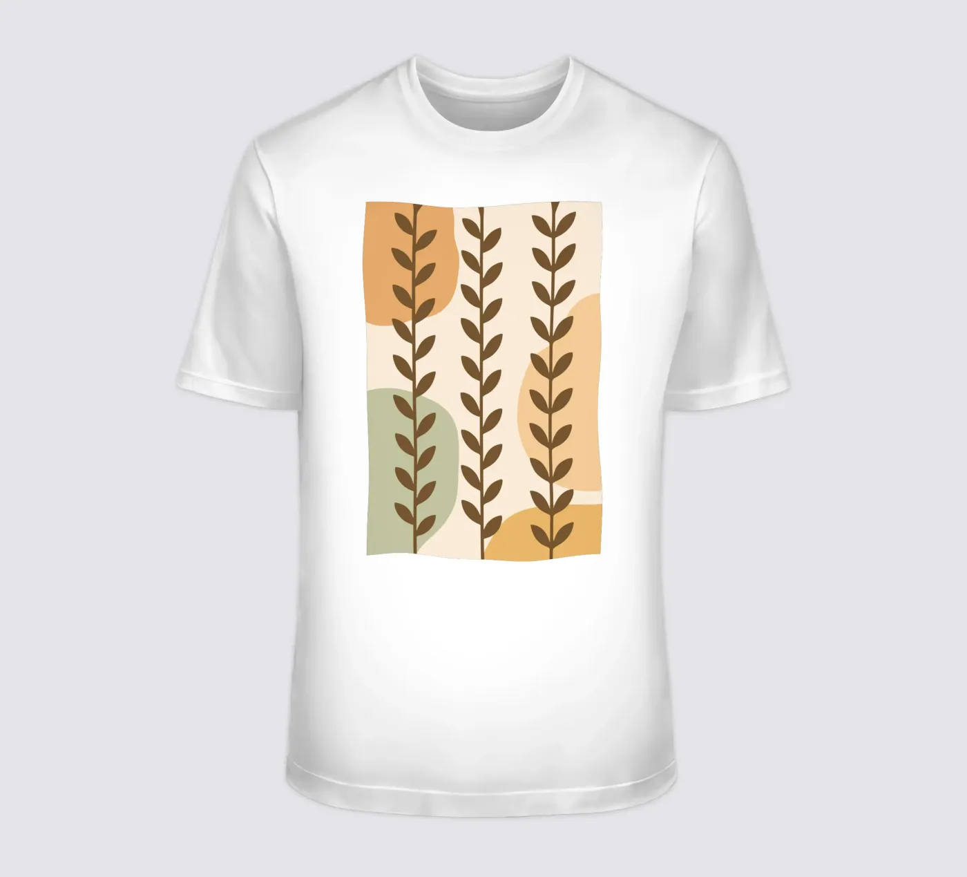 Vine Pattern t-shirt da LisaArtes