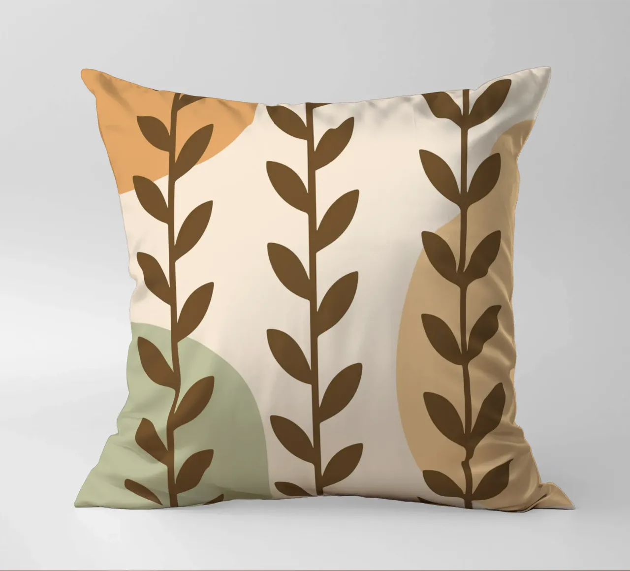 Vine Pattern cuscino da LisaArtes