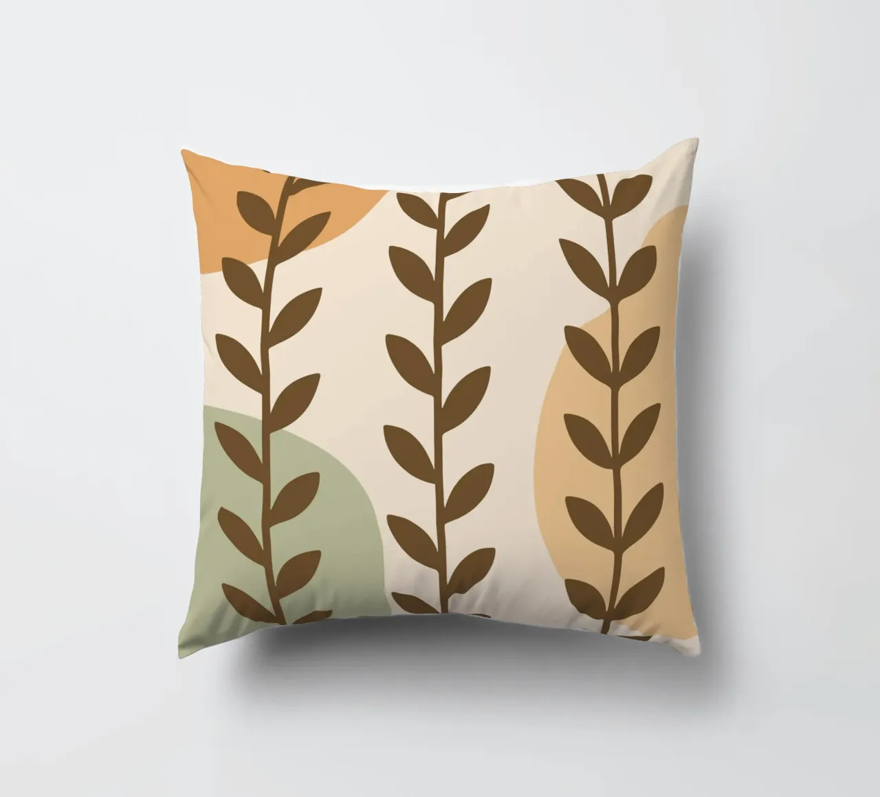 Vine Pattern cuscino da LisaArtes