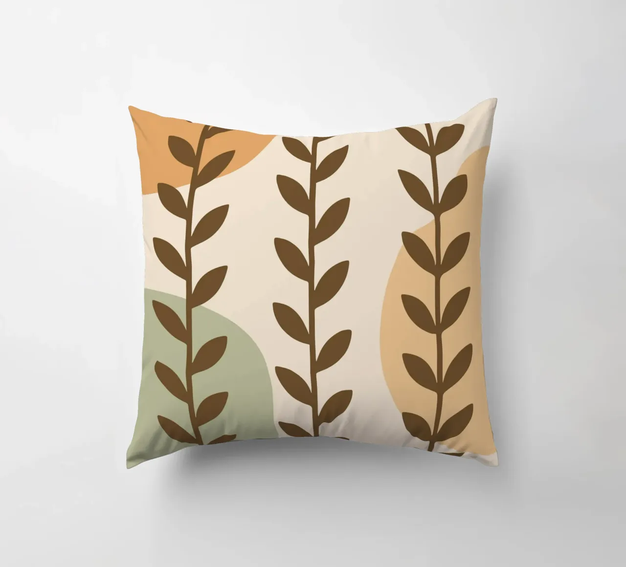 Vine Pattern cuscino da LisaArtes