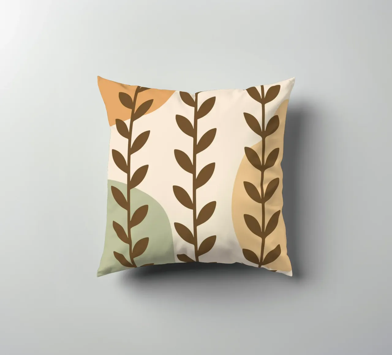 Vine Pattern cuscino da LisaArtes