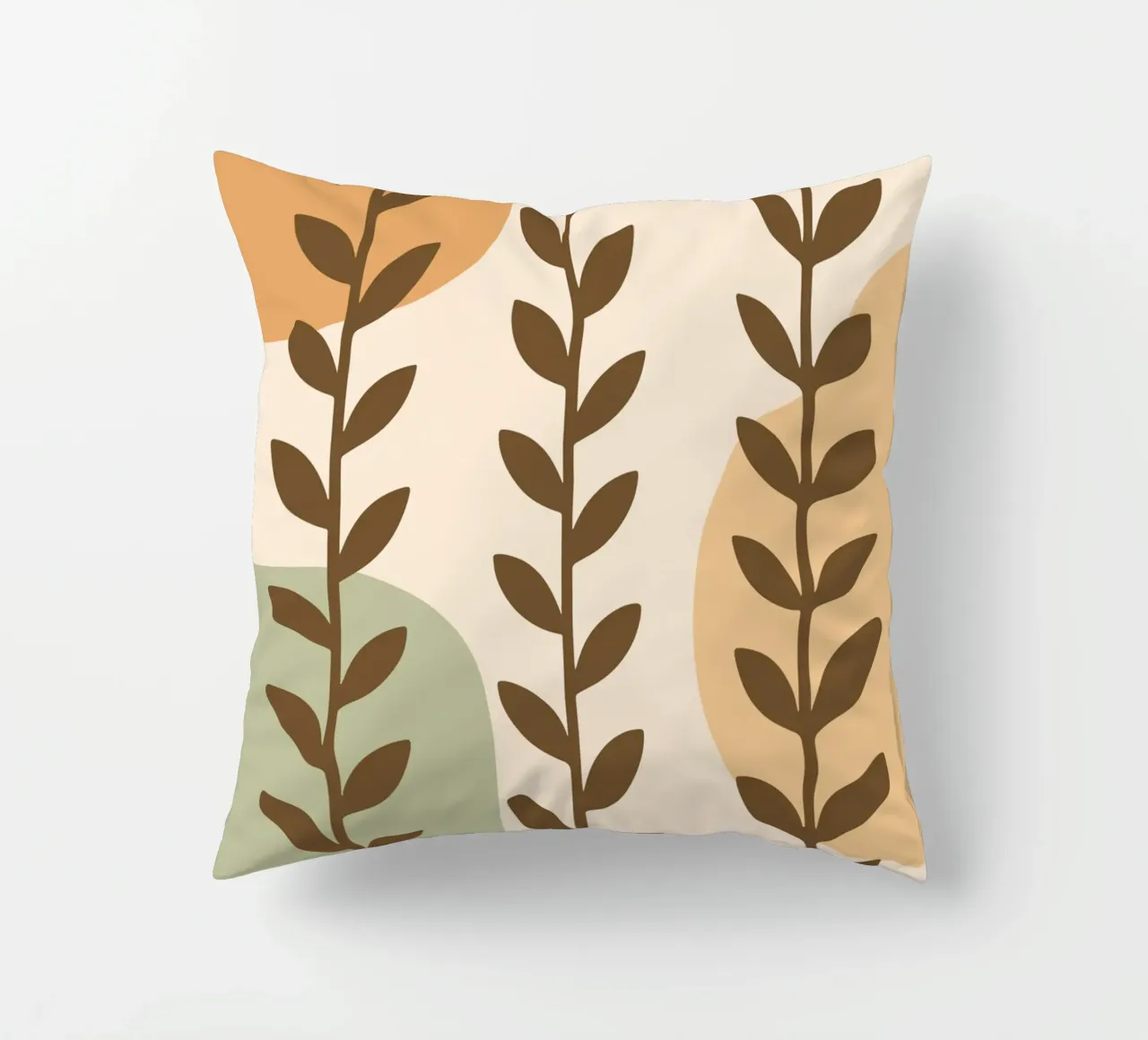 Vine Pattern cuscino da LisaArtes