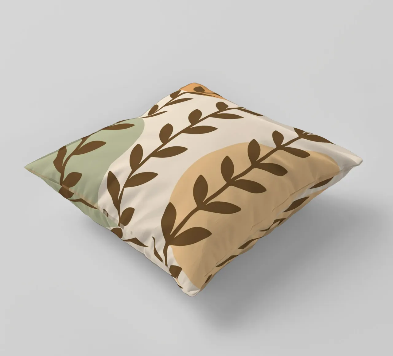 Vine Pattern cuscino da LisaArtes