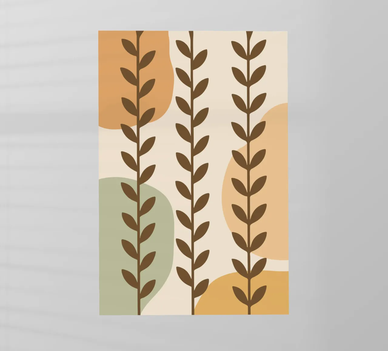 Vine Pattern pellicola backlit da LisaArtes