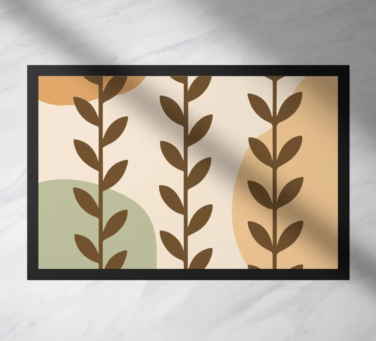 Vine Pattern zerbino da LisaArtes