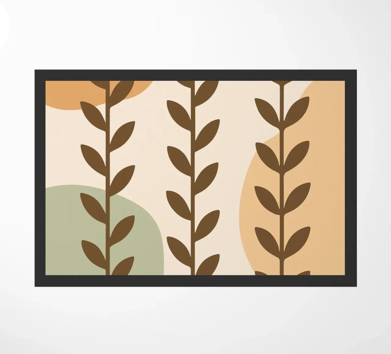 Vine Pattern zerbino da LisaArtes