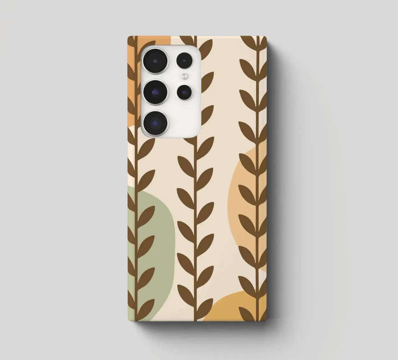 Vine Pattern cover samsung da LisaArtes