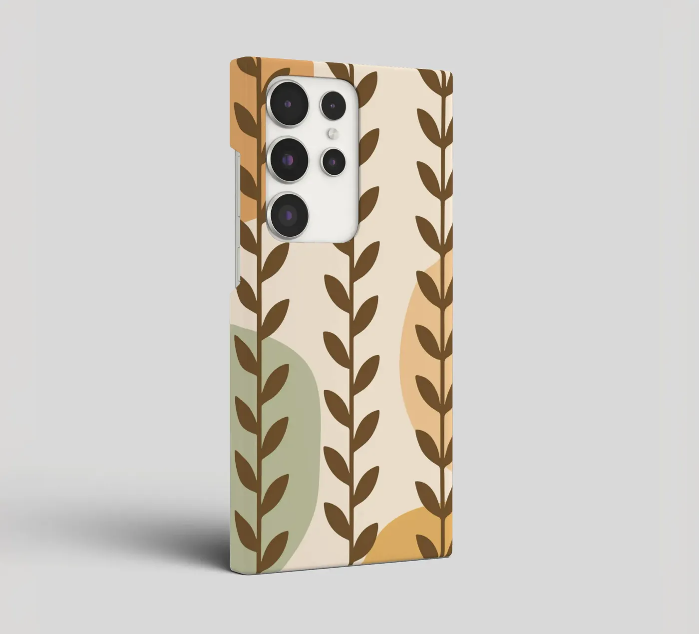 Vine Pattern Samsung Hülle von LisaArtes