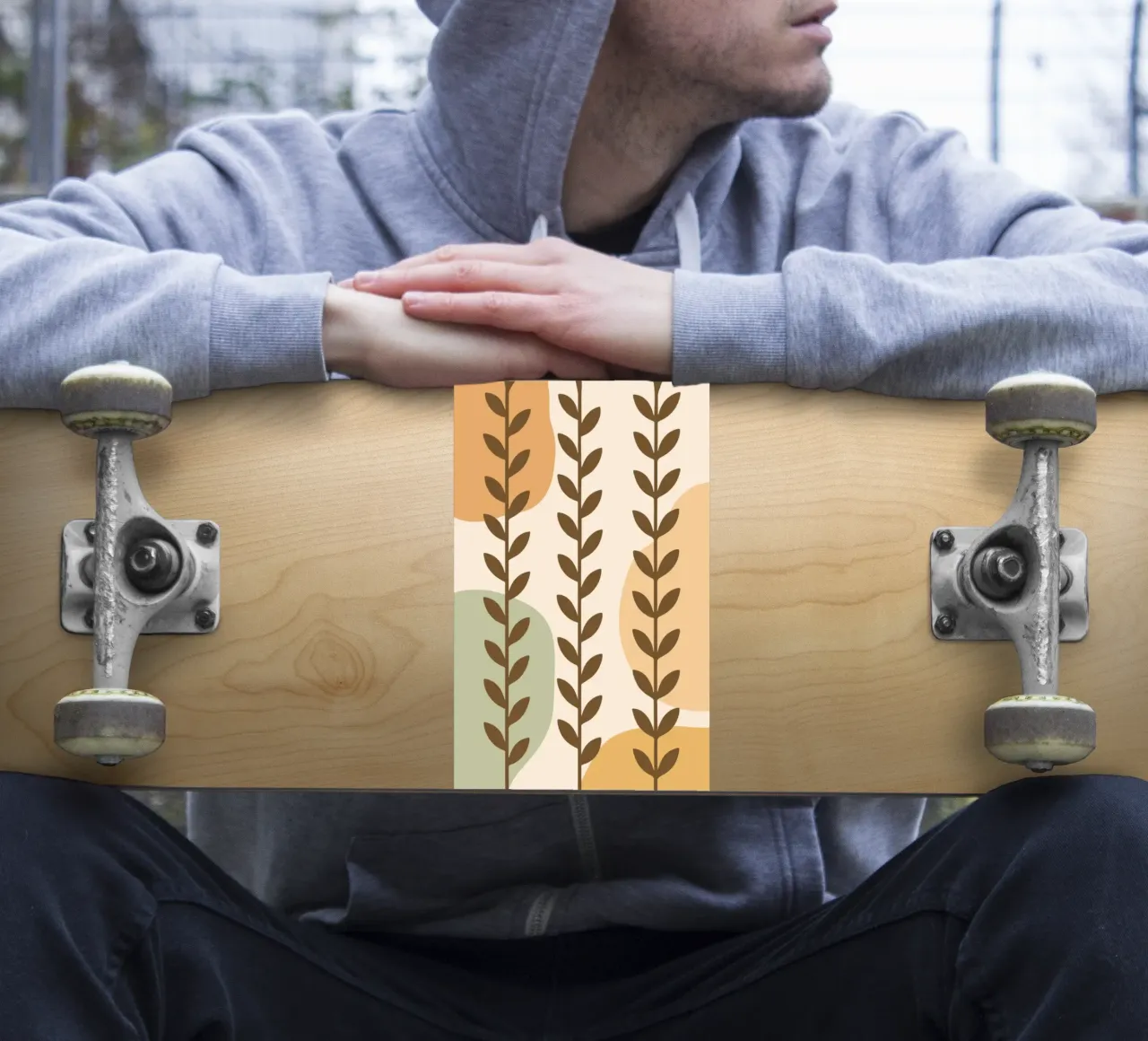 Vine Pattern sticker van LisaArtes