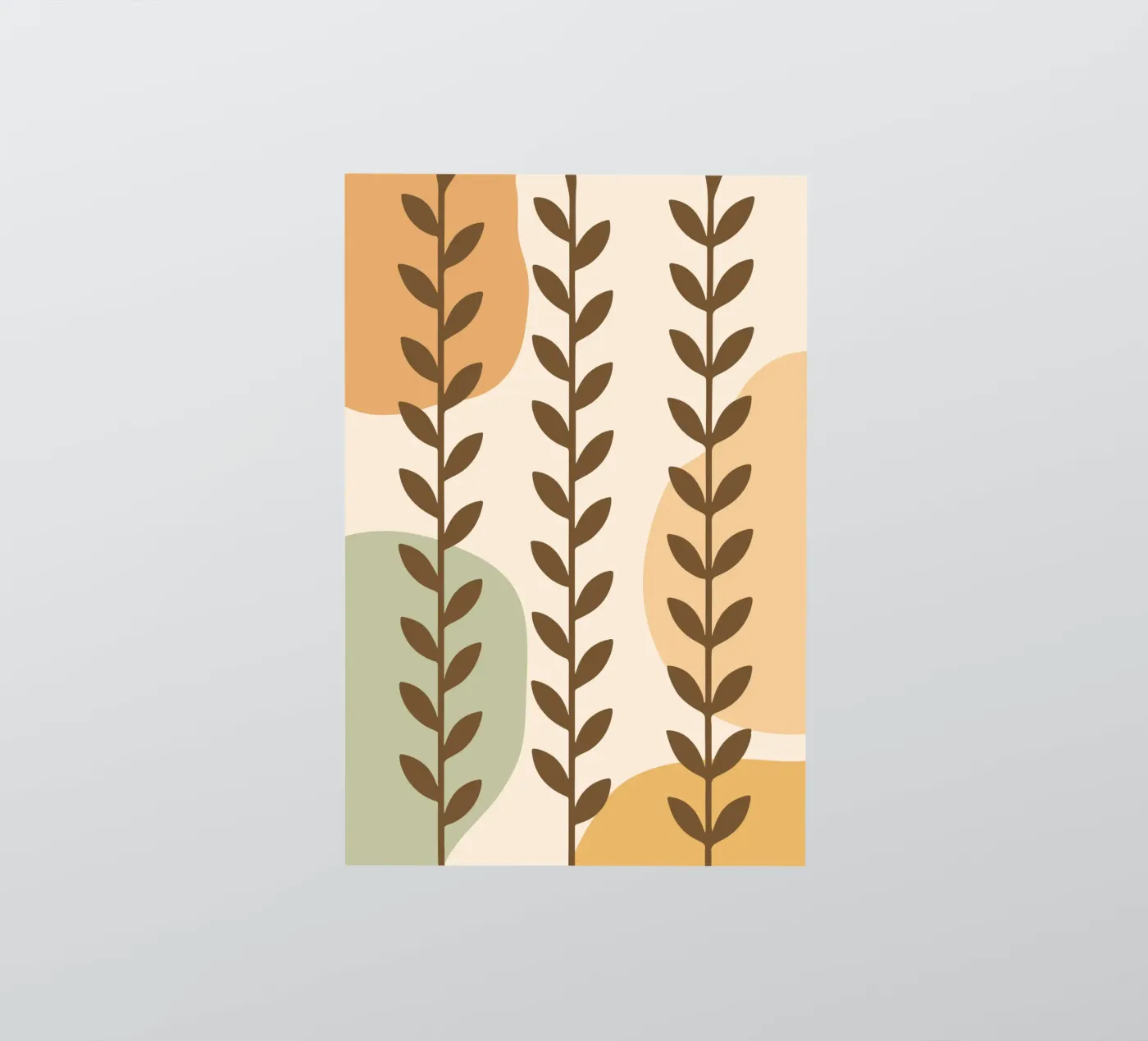 Vine Pattern adesivo da LisaArtes