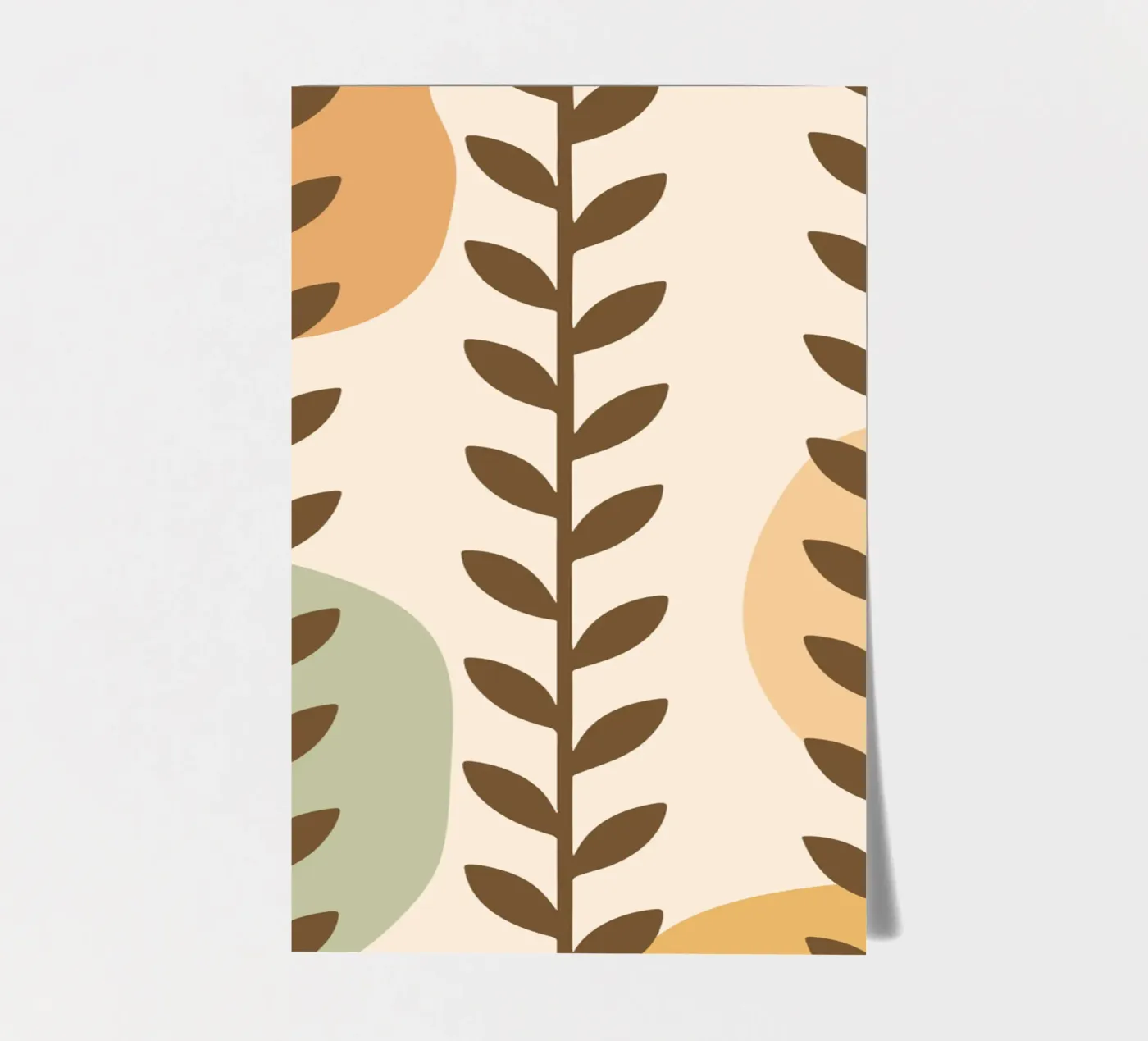 Vine Pattern foglio adesivo da LisaArtes