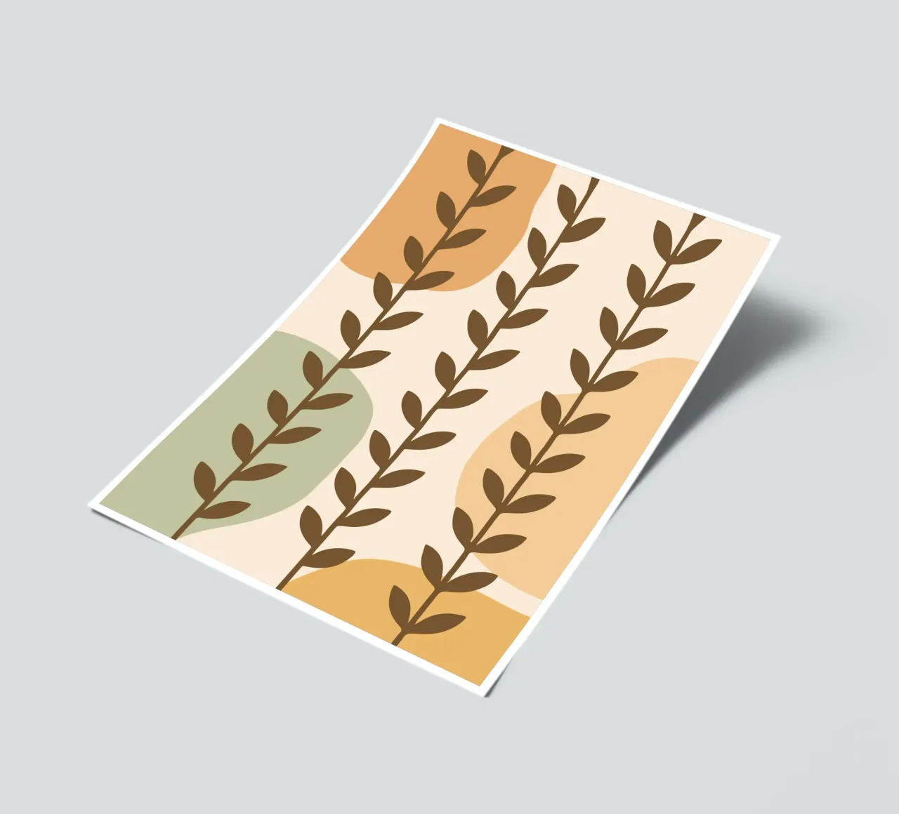 Vine Pattern stickervel van LisaArtes