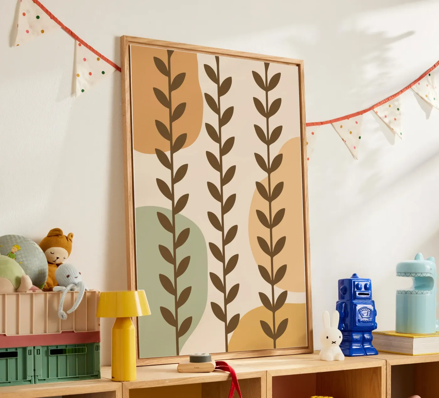 Vine Pattern plexiglass da LisaArtes