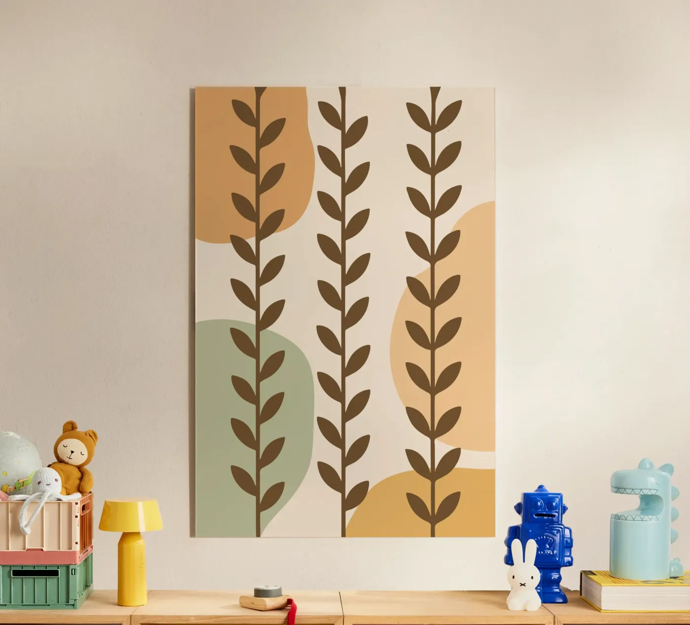 Vine Pattern plexiglass da LisaArtes