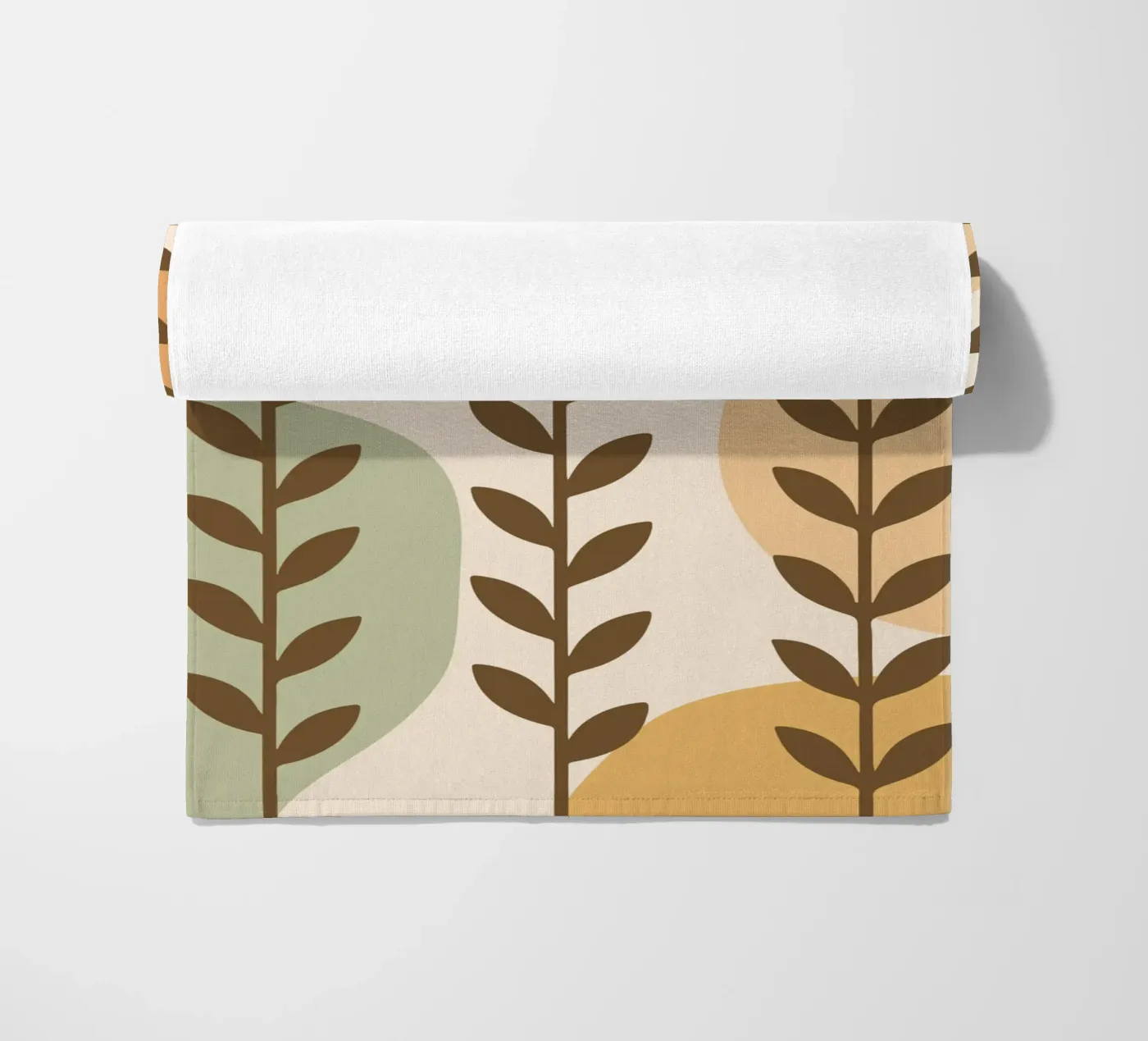 Vine Pattern telo mare da LisaArtes