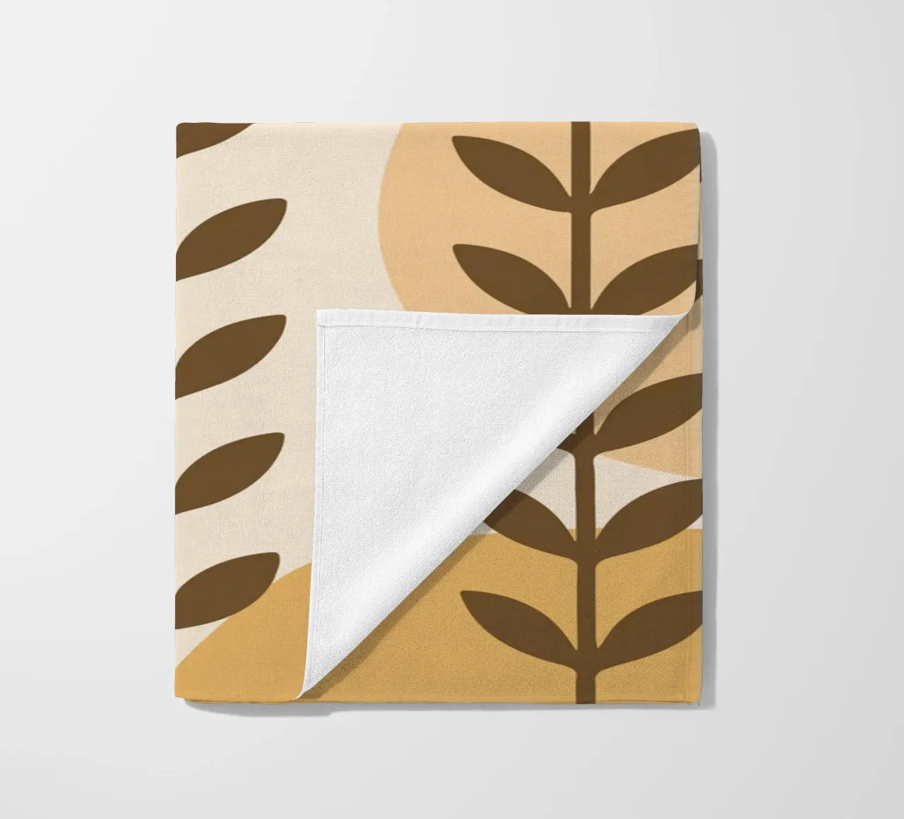 Vine Pattern telo mare da LisaArtes