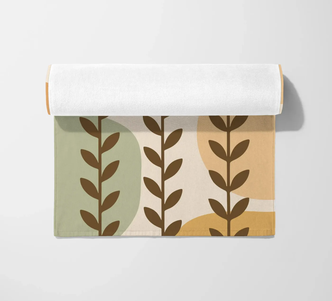 Vine Pattern telo mare da LisaArtes