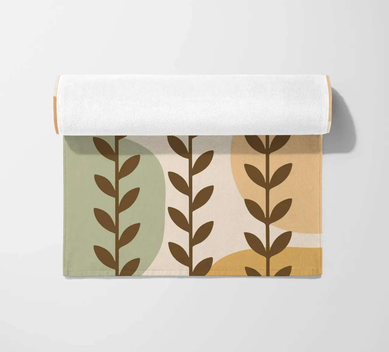 Vine Pattern telo mare da LisaArtes