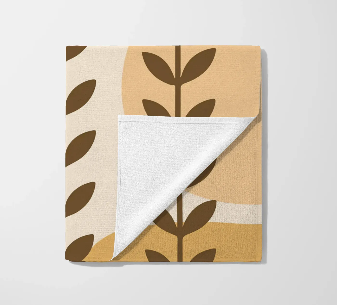 Vine Pattern telo mare da LisaArtes