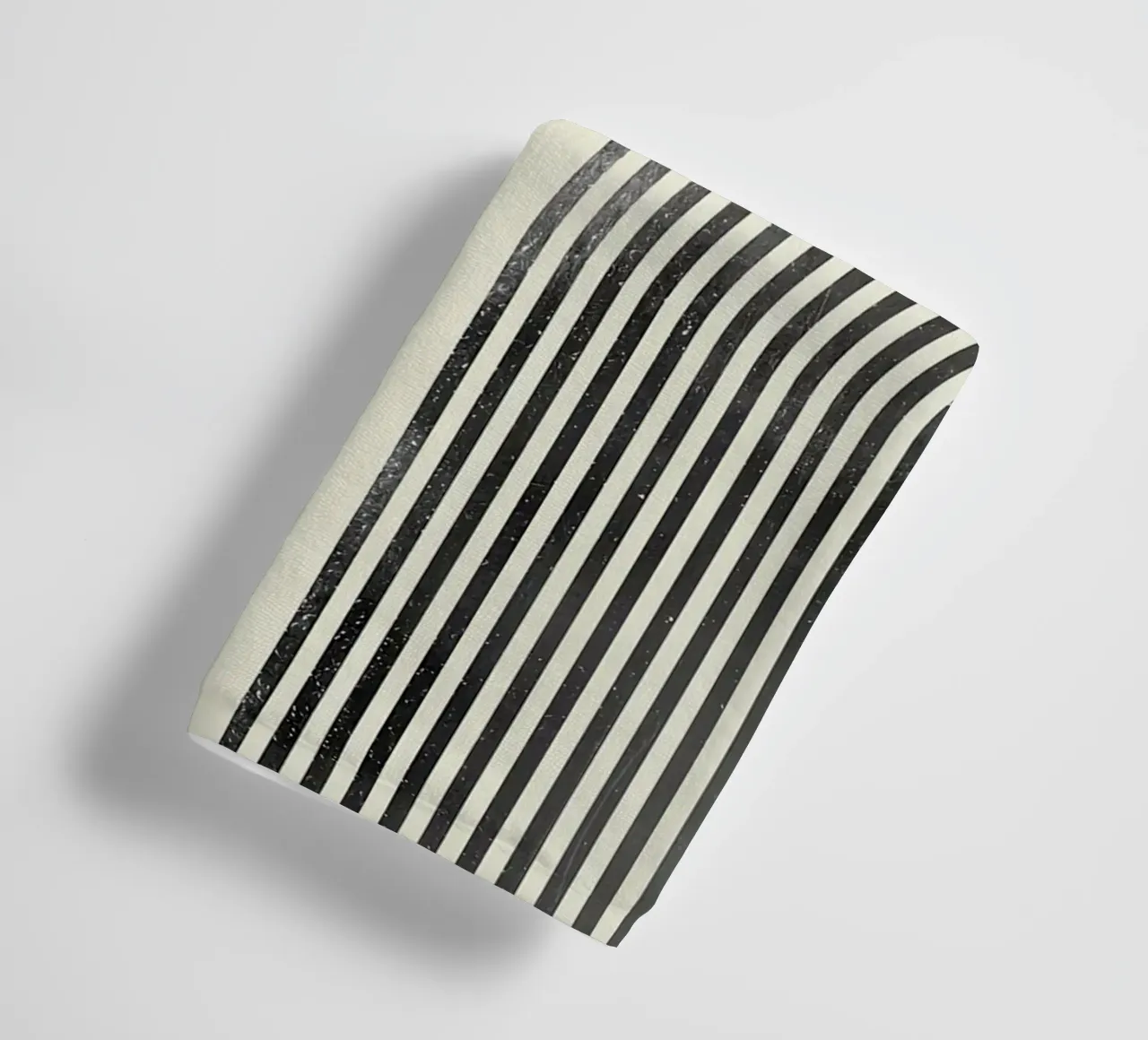linee curve motivi a righe forme geometriche asciugamano da bagno da Patrick M Gerber