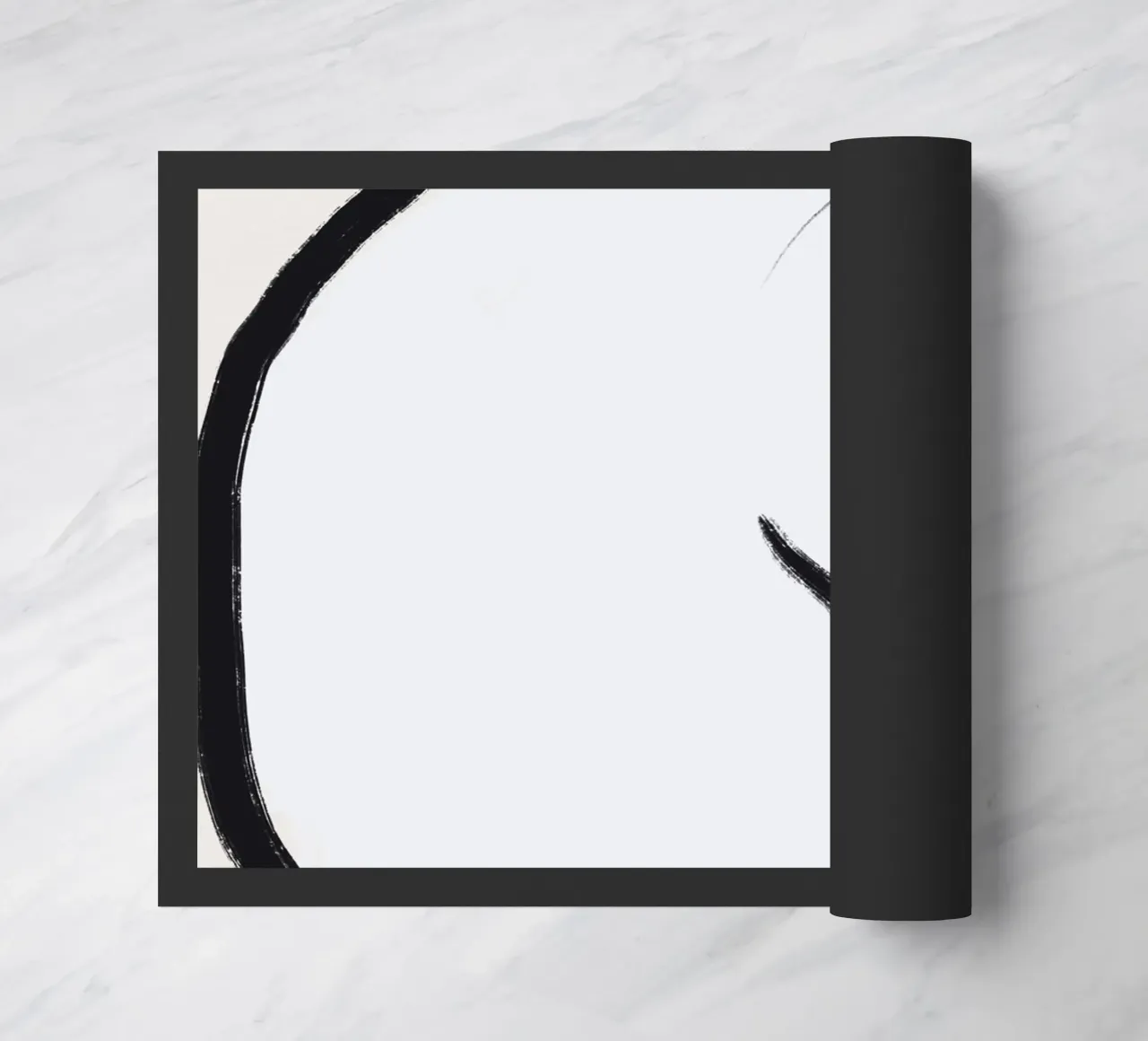 Baffi zerbino da Little Dean