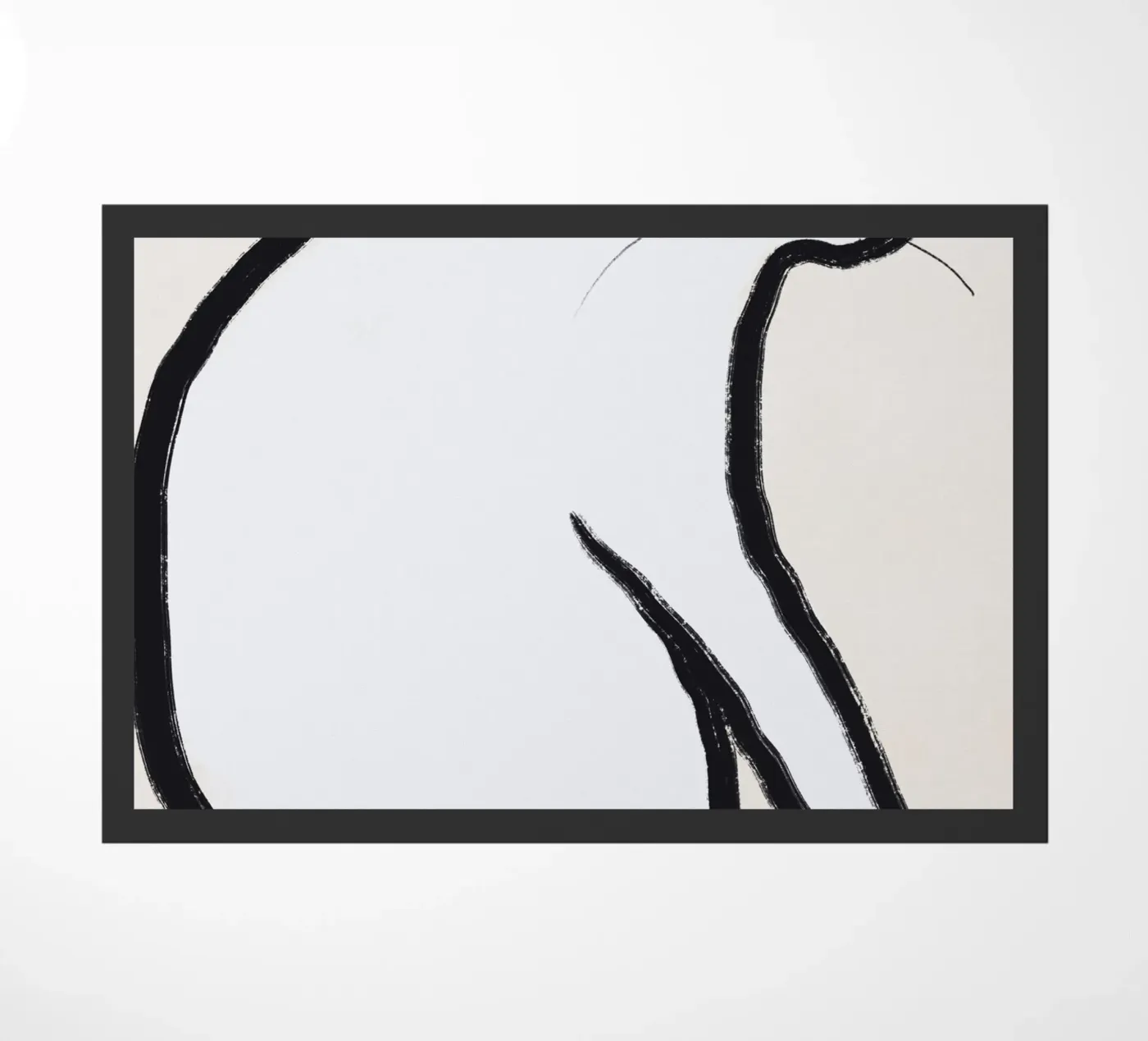 Whiskers zerbino da Little Dean