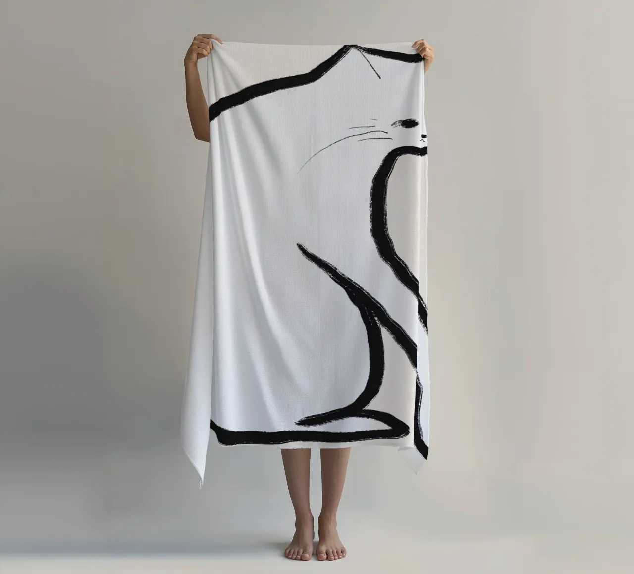 Baffi telo mare da Little Dean