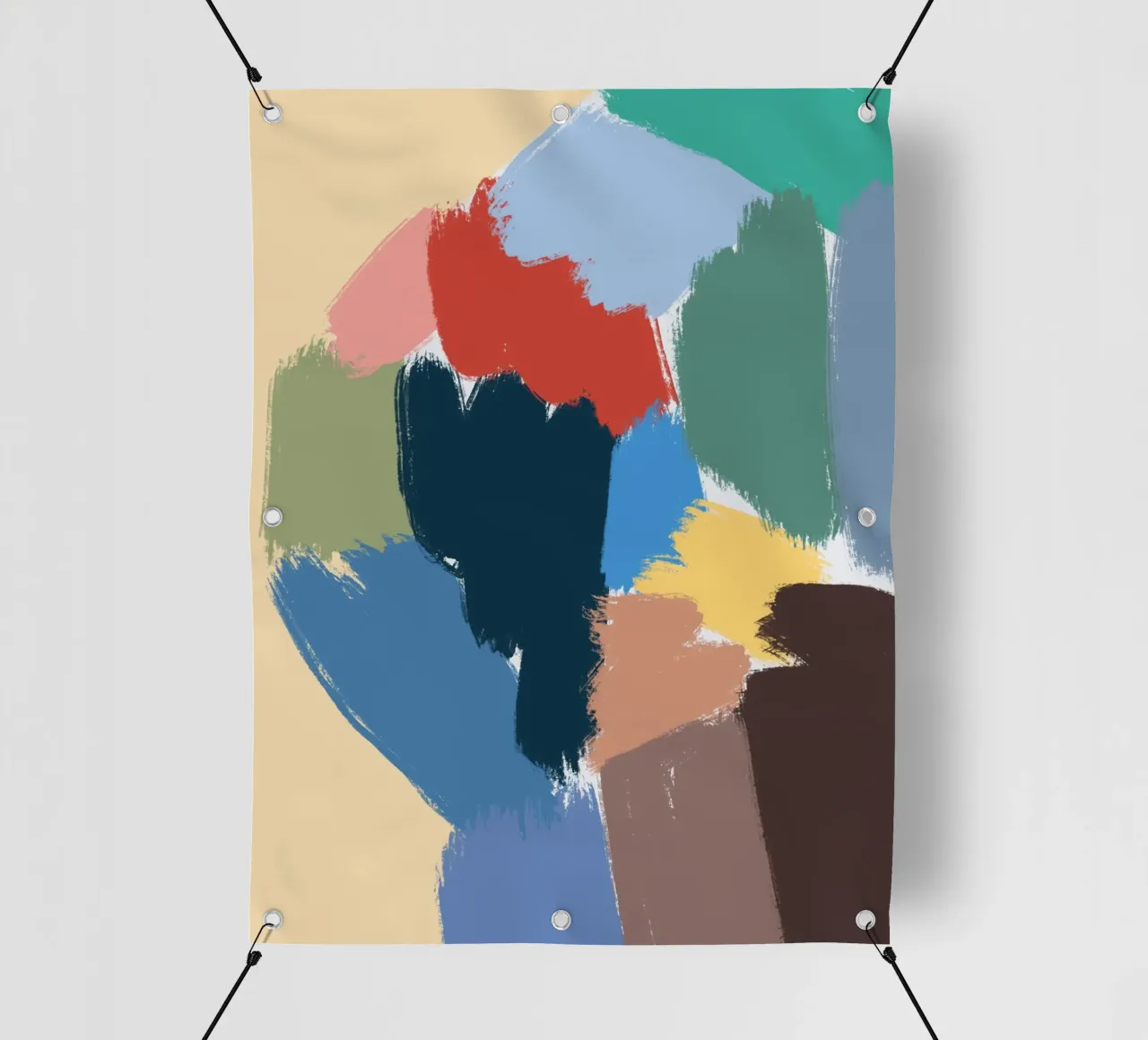 Forma del colore telo in pvc da Little Dean