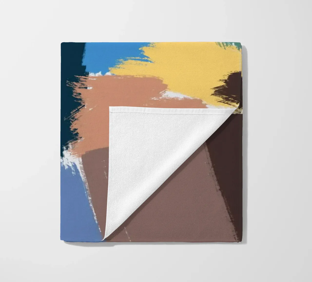 Forma del colore telo mare da Little Dean