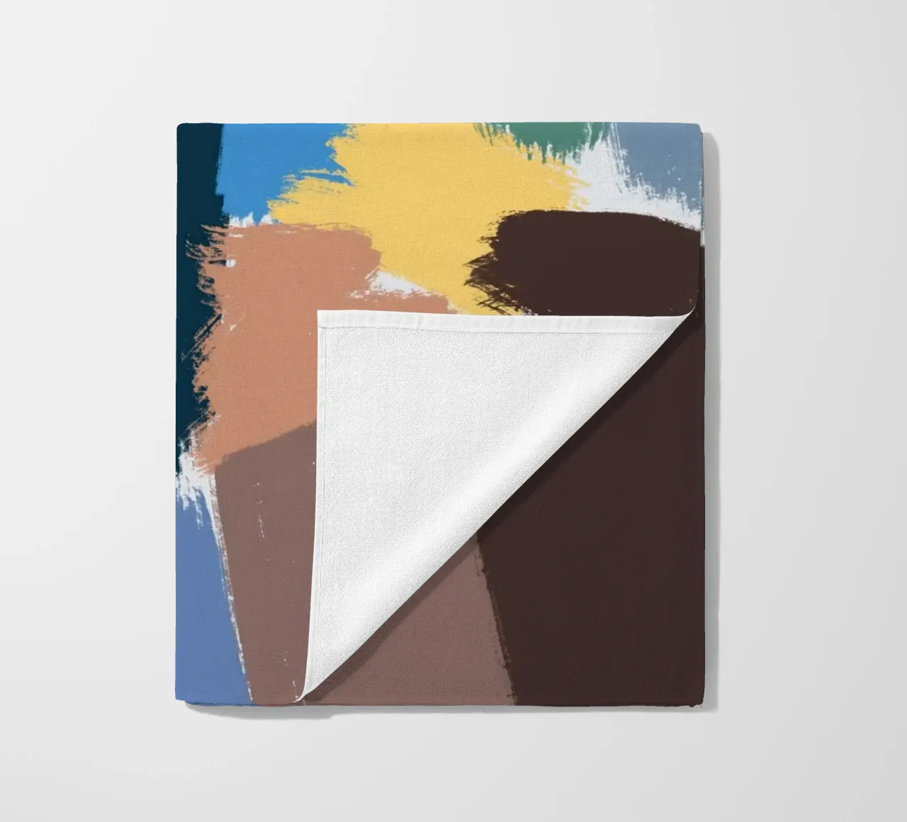 Forma del colore telo mare da Little Dean