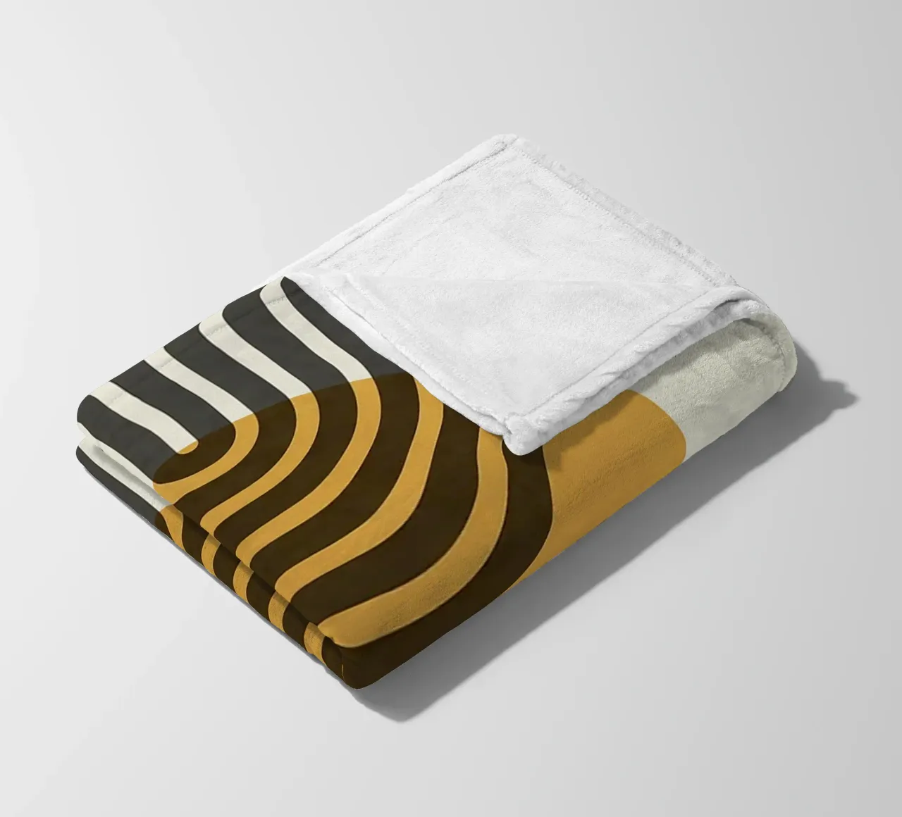 cerchi ovali archi linee forme geometriche coperta in pile da Patrick M Gerber