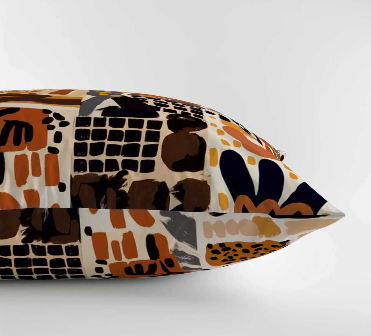 Afri Pattern cuscino da treechild