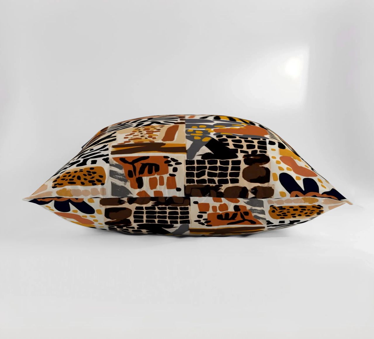 Afri Pattern cuscino da treechild
