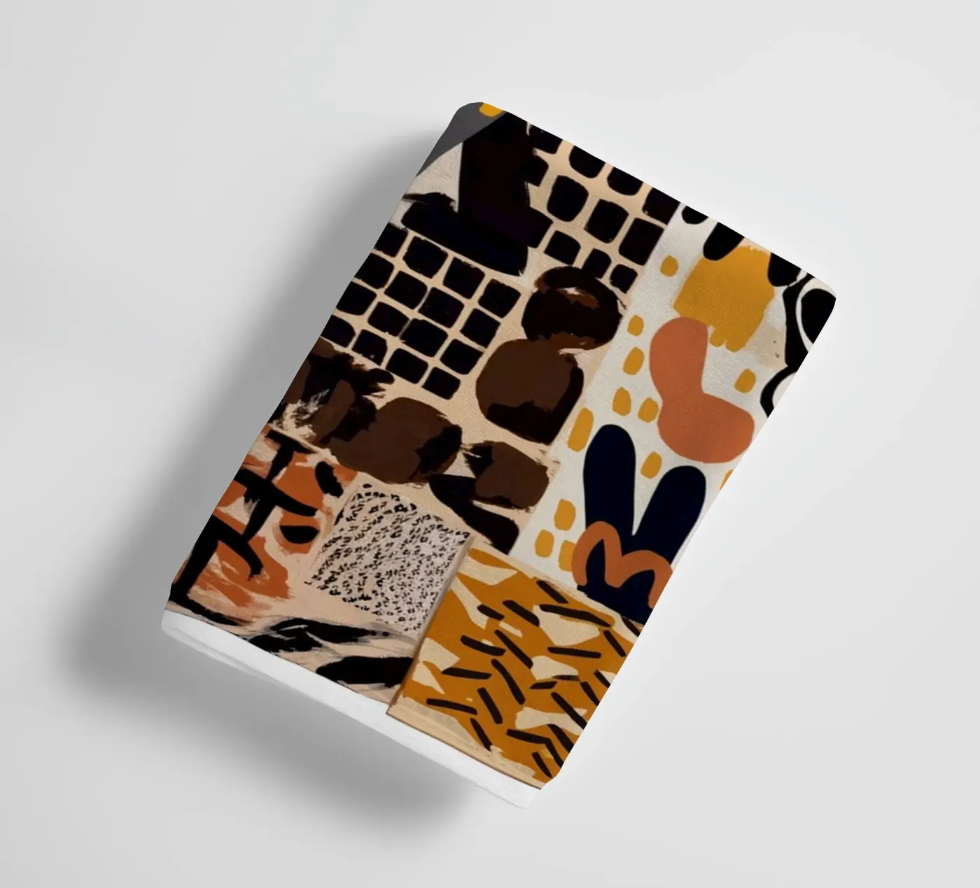 Afri Pattern Handtuch von treechild