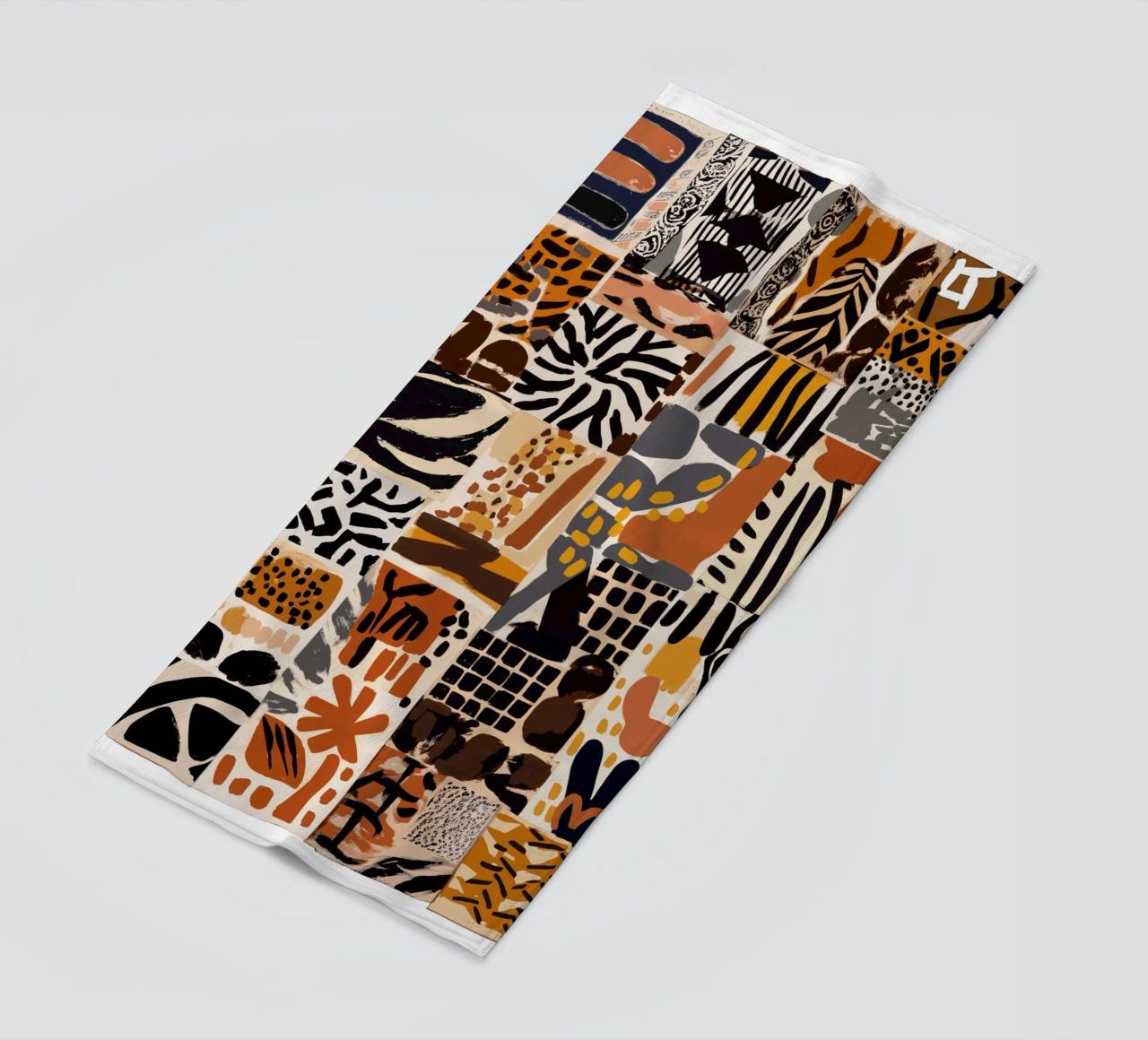 Afri Pattern telo mare da treechild