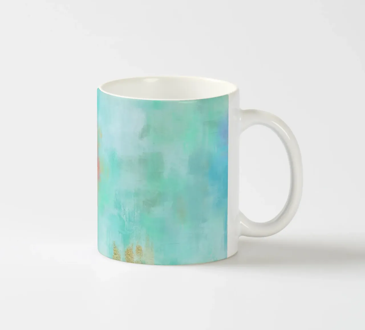 Ocean Joyride tazza in ceramica da Petra Lang