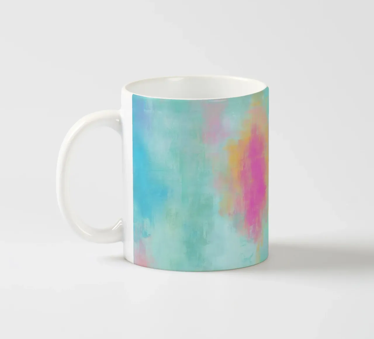 Ocean Joyride tazza in ceramica da Petra Lang