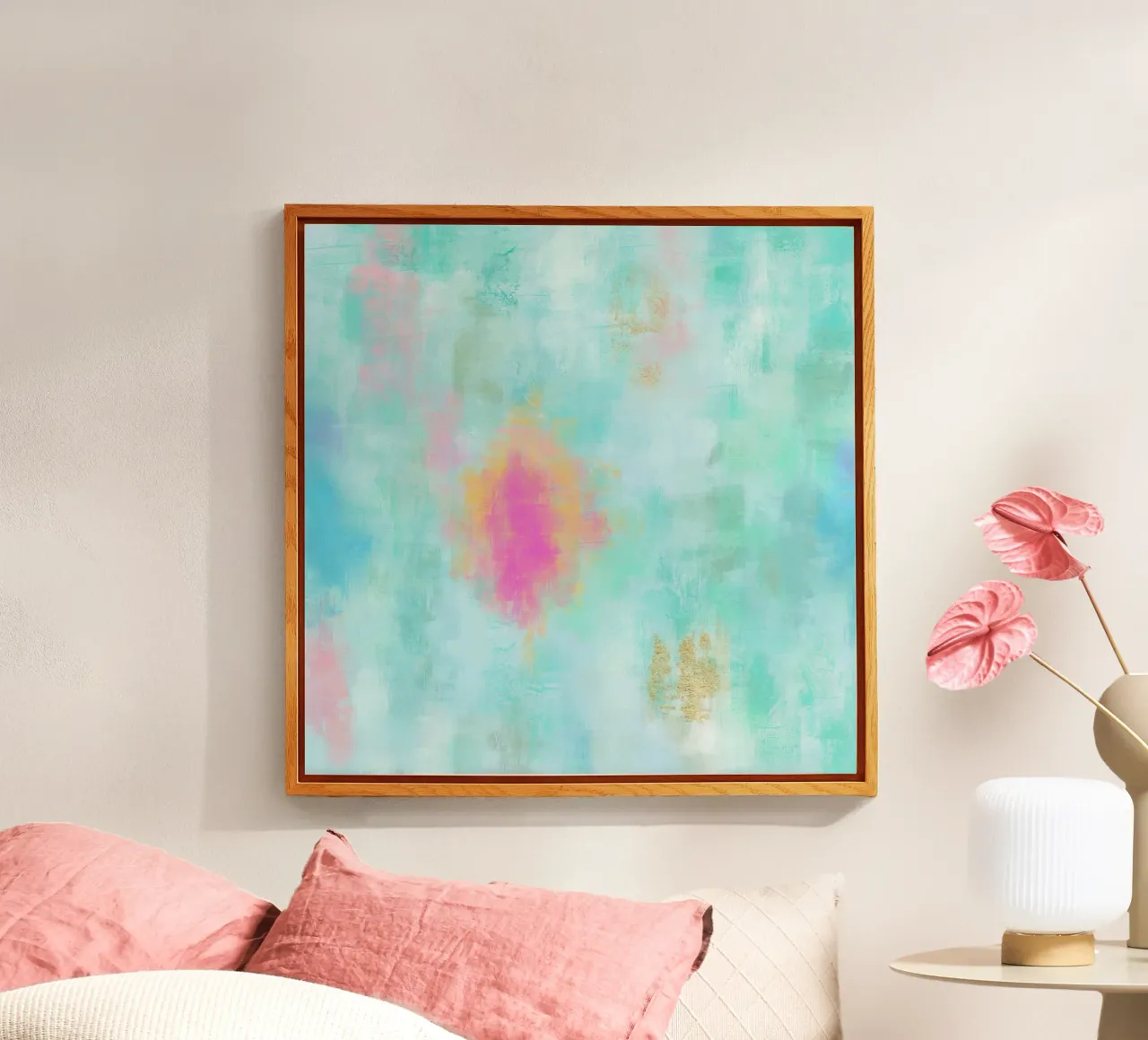 Ocean Joyride plexiglass da Petra Lang