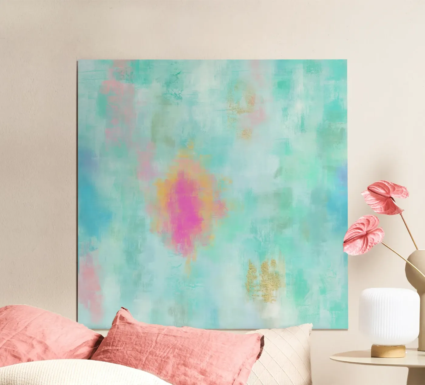 Ocean Joyride poster da Petra Lang