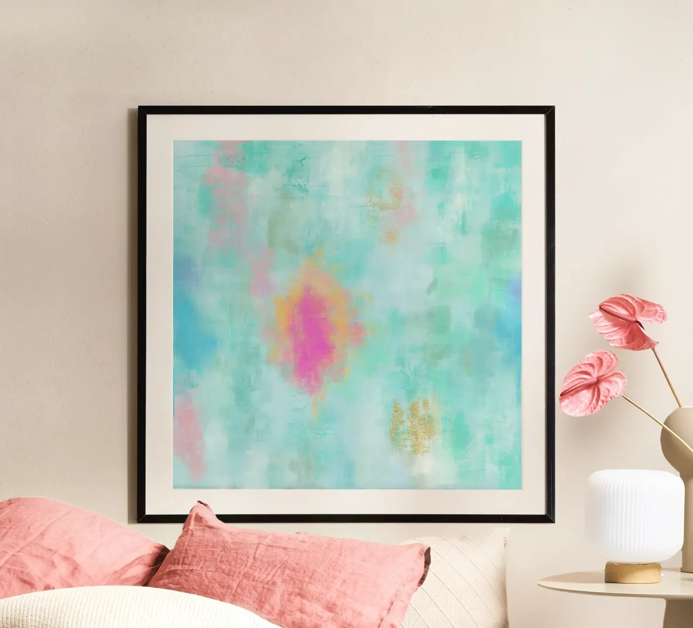 Ocean Joyride poster da Petra Lang