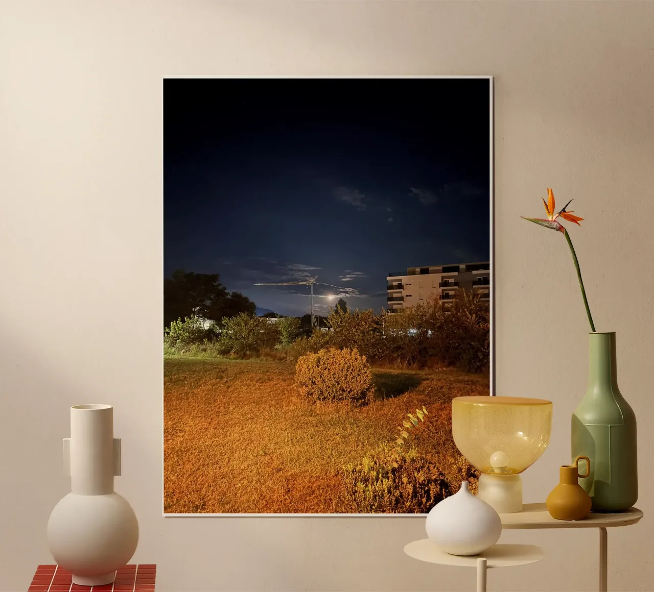 ByNight poster da Tonki