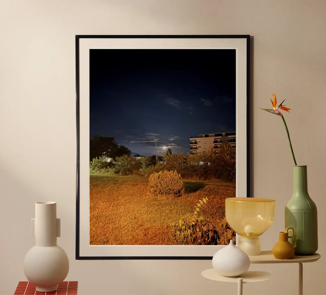 ByNight poster da Tonki