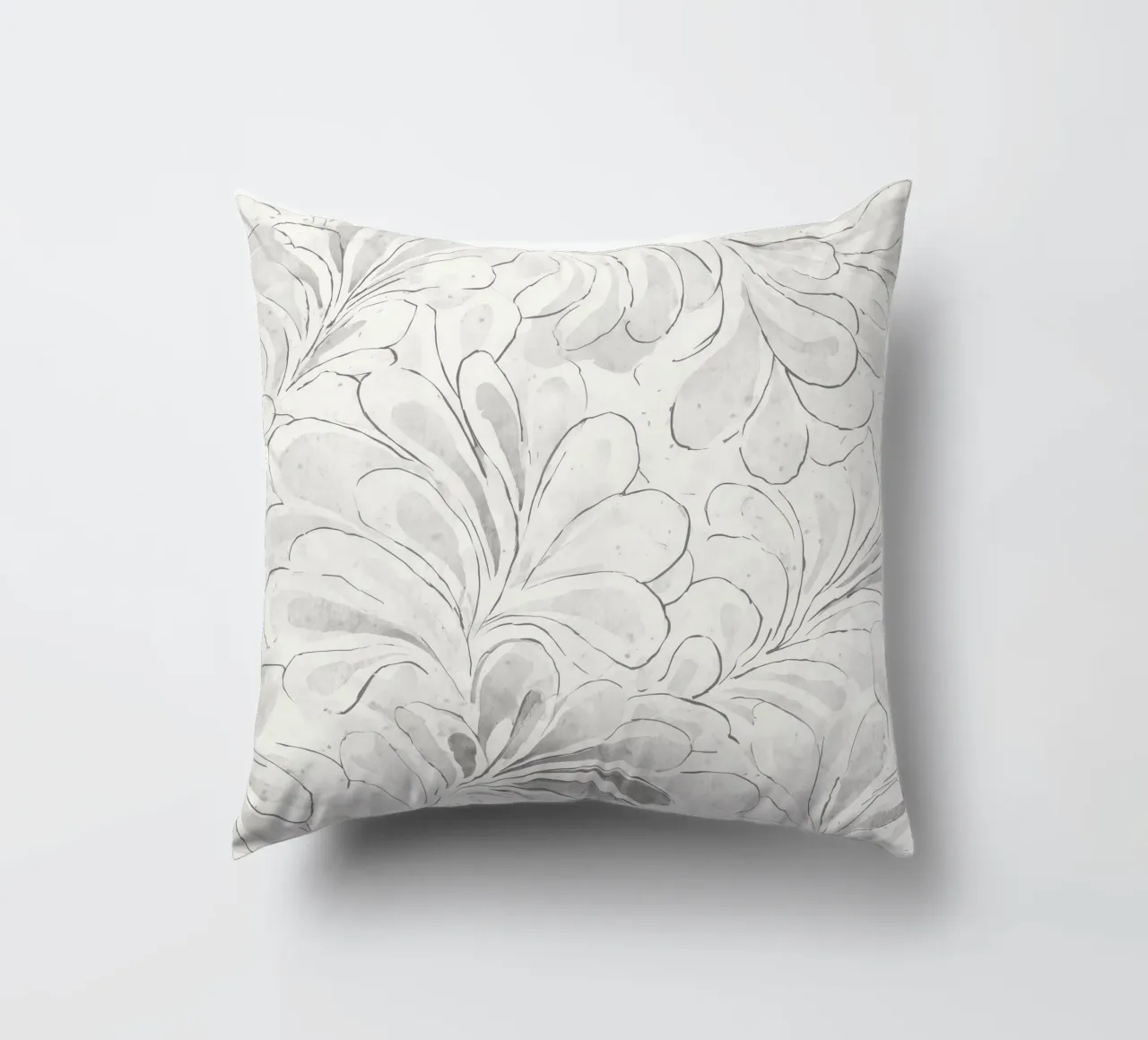 Pillow Pattern No 02 cuscino da treechild