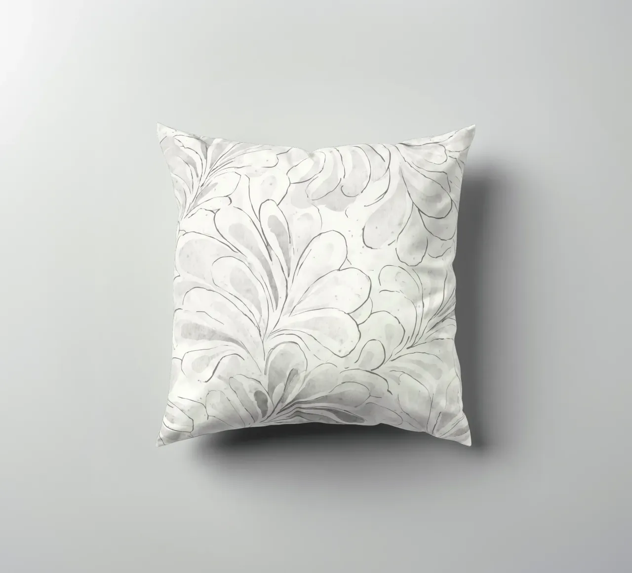 Pillow Pattern No 02 cuscino da treechild