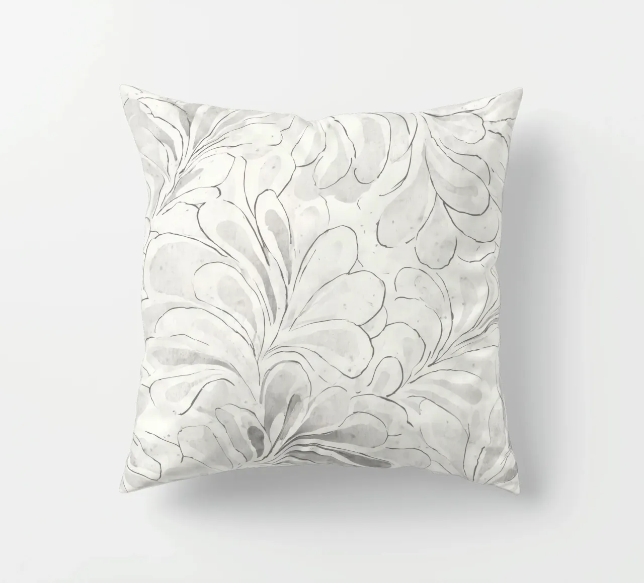 Pillow Pattern No 02 cuscino da treechild