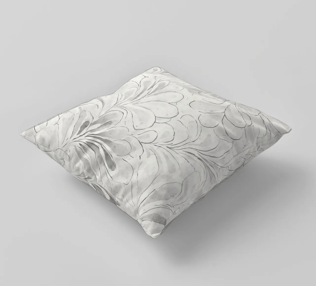 Pillow Pattern No 02 cuscino da treechild