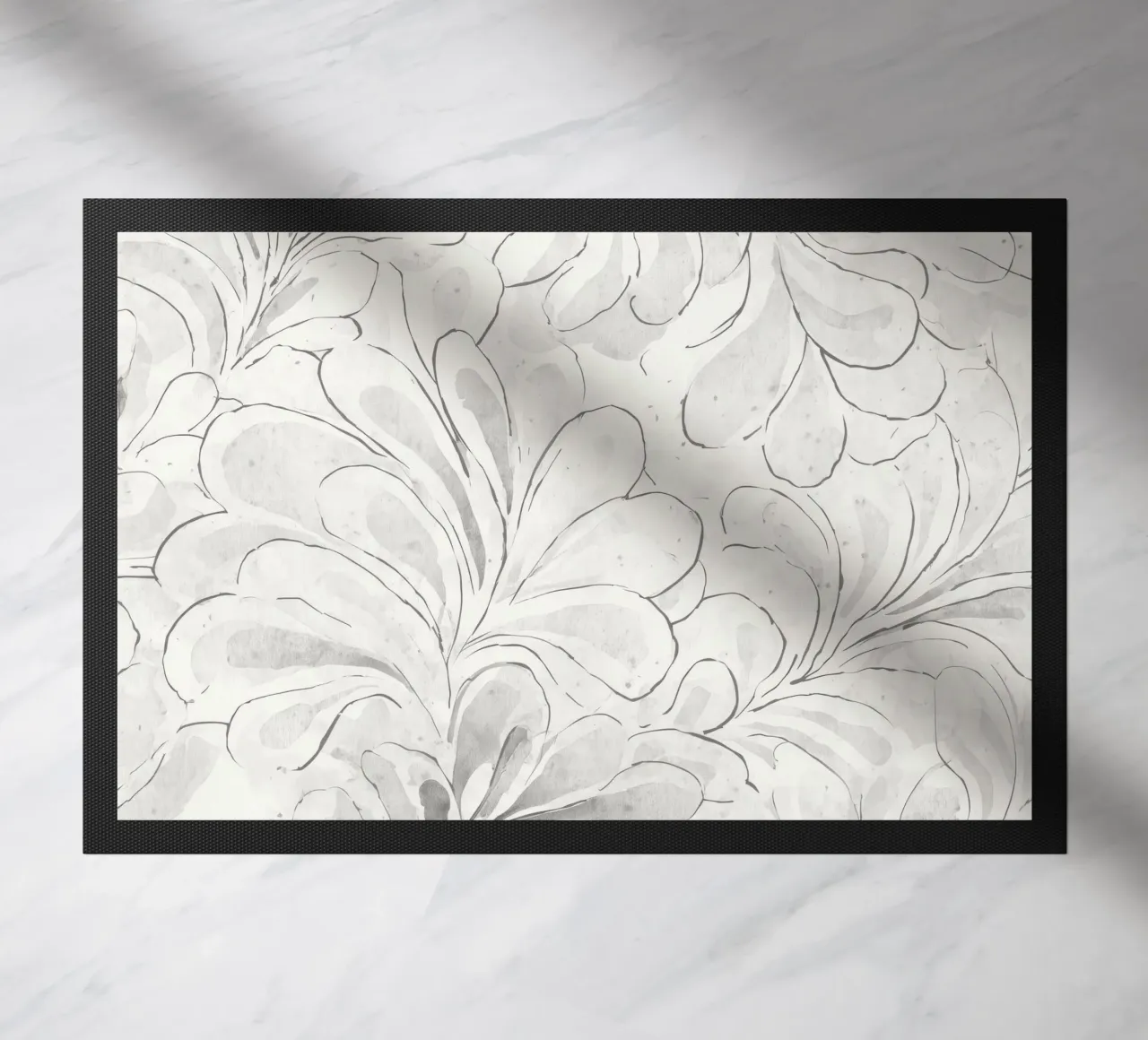 Pillow Pattern No 02 zerbino da treechild