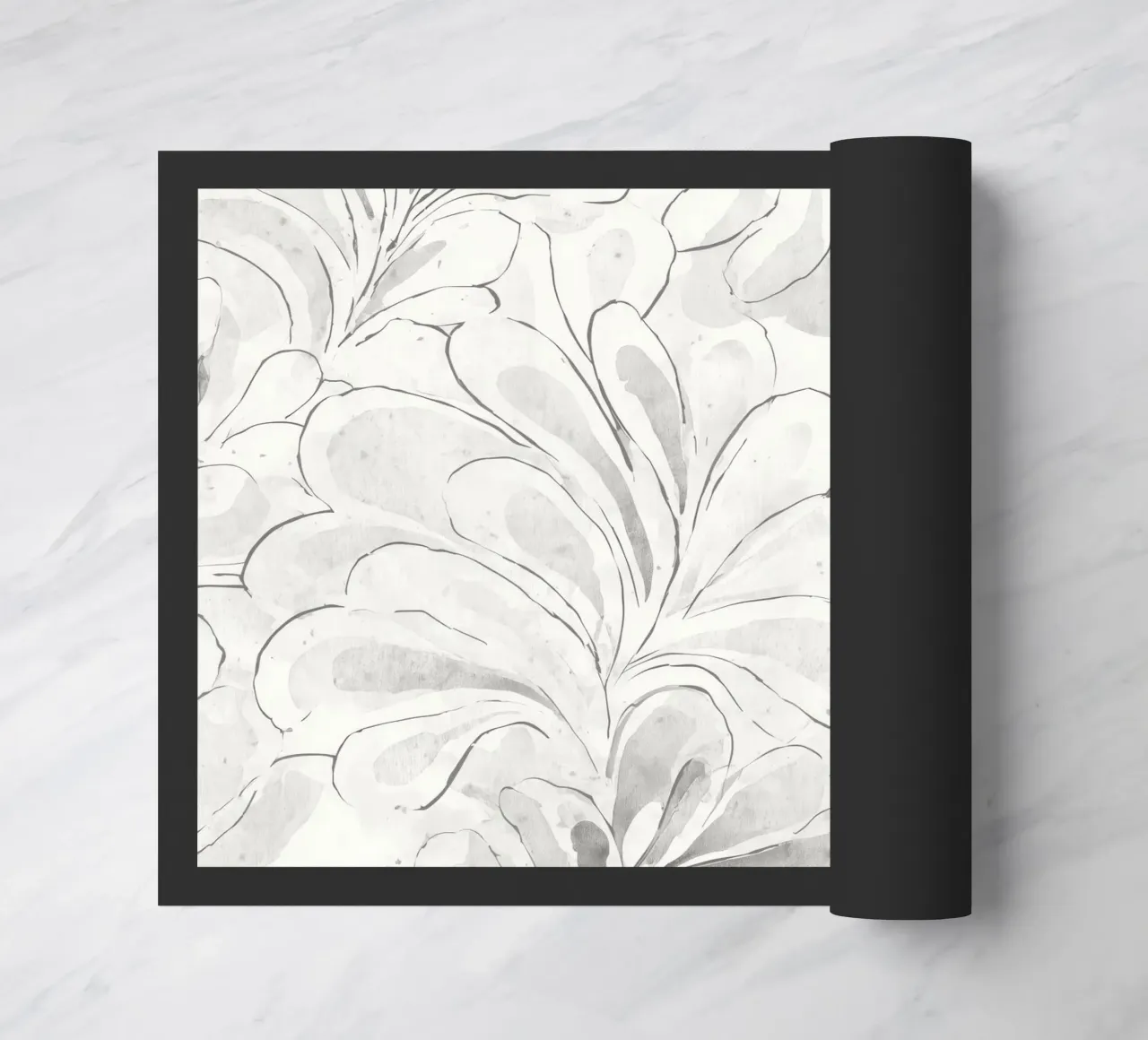 Pillow Pattern No 02 zerbino da treechild