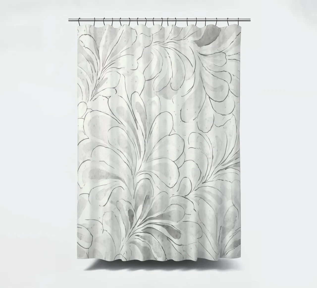 Pillow Pattern No 02 tenda da doccia da treechild